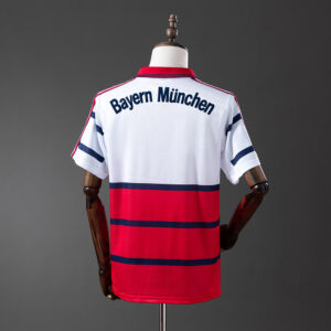 Bayern Múnich 1998/00 Visitante
