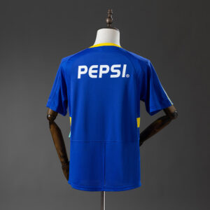 Boca Juniors 2003/04 Local