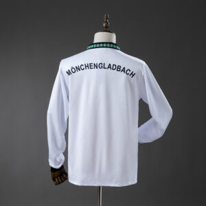 Borussia Monchengladbach 1995/96 Local (Manga Larga)