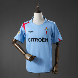 Celta de Vigo 2005/07 Local