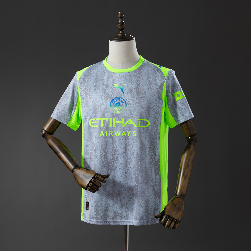 Manchester City 2025/26 Tercera