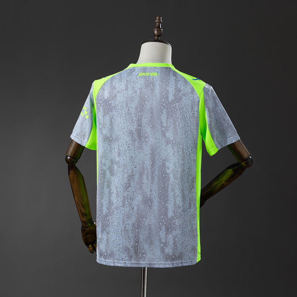 Manchester City 2025/26 Tercera - Imagen 2