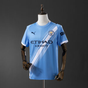 Manchester City 2025/26 Local