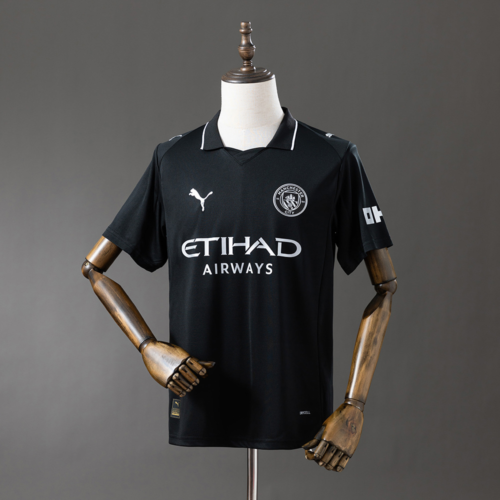 Manchester City 2025/26 Visitante