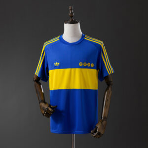 Boca Juniors 1981/82 Local