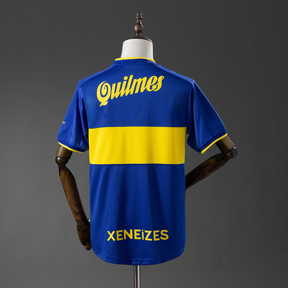 Boca Juniors 2000/01 Local - Imagen 2