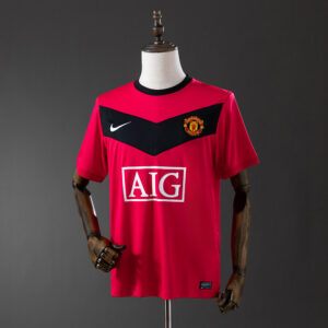 Manchester United 2009/10 Local
