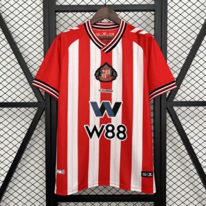 Sunderland 2025/26 Local