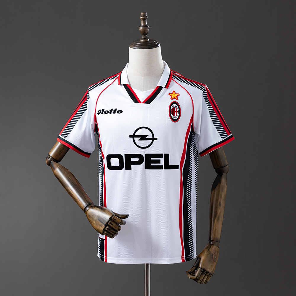 AC Milán 1997/98 Visitante