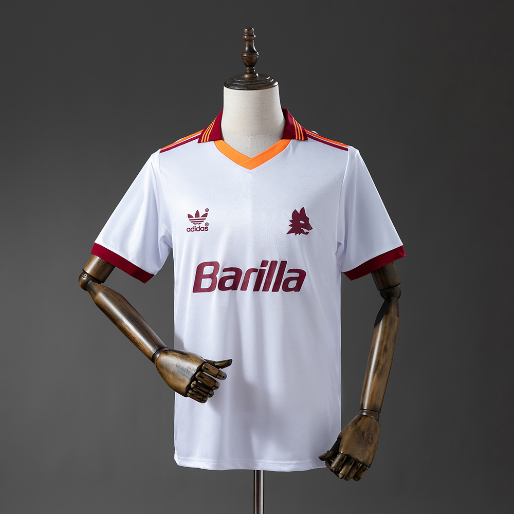 AS Roma 1992/94 Visitante