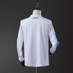 Real Madrid 2010/11 Local (Manga Larga)