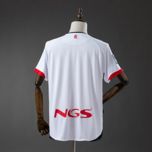 Osasuna 2010/11 Visitante