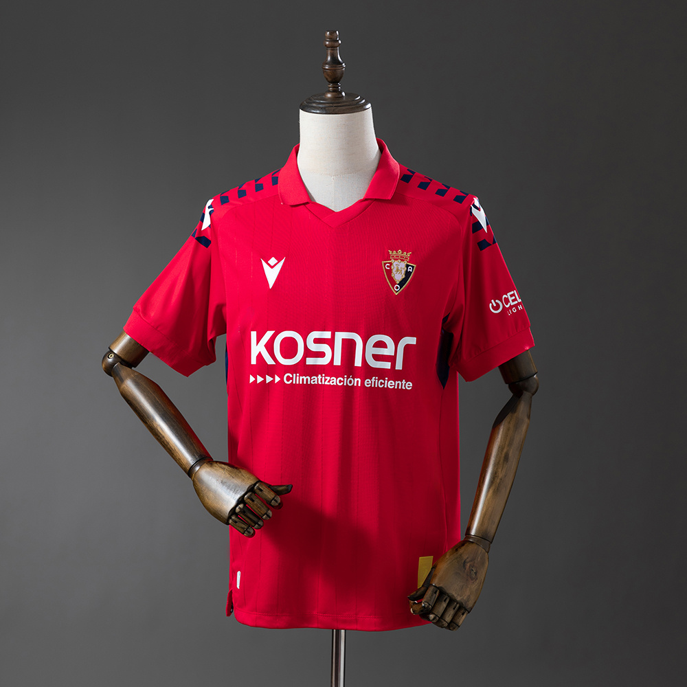 Osasuna 2025/26 Local