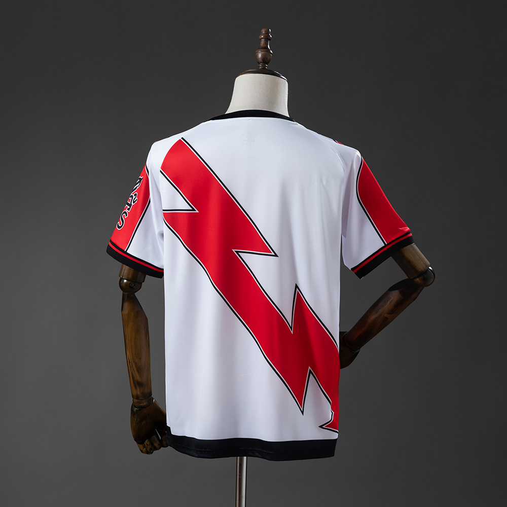 Rayo Vallecano 2025/26 Local - Imagen 2