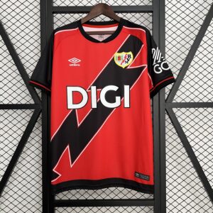 Rayo Vallecano 2025/26 Visitante