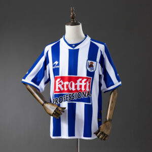 Real Sociedad 2002/03 Local