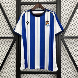 Real Sociedad 2025/26 Local