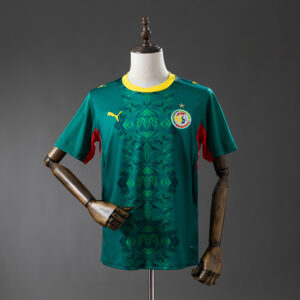 Senegal Mundial 2026 Visitante