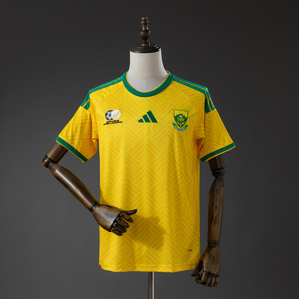 Sudáfrica Mundial 2026 Local