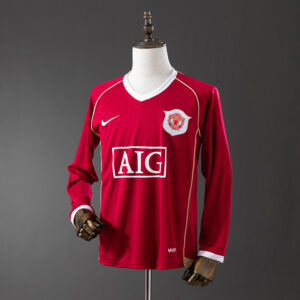 Manchester United 2006/07 Local