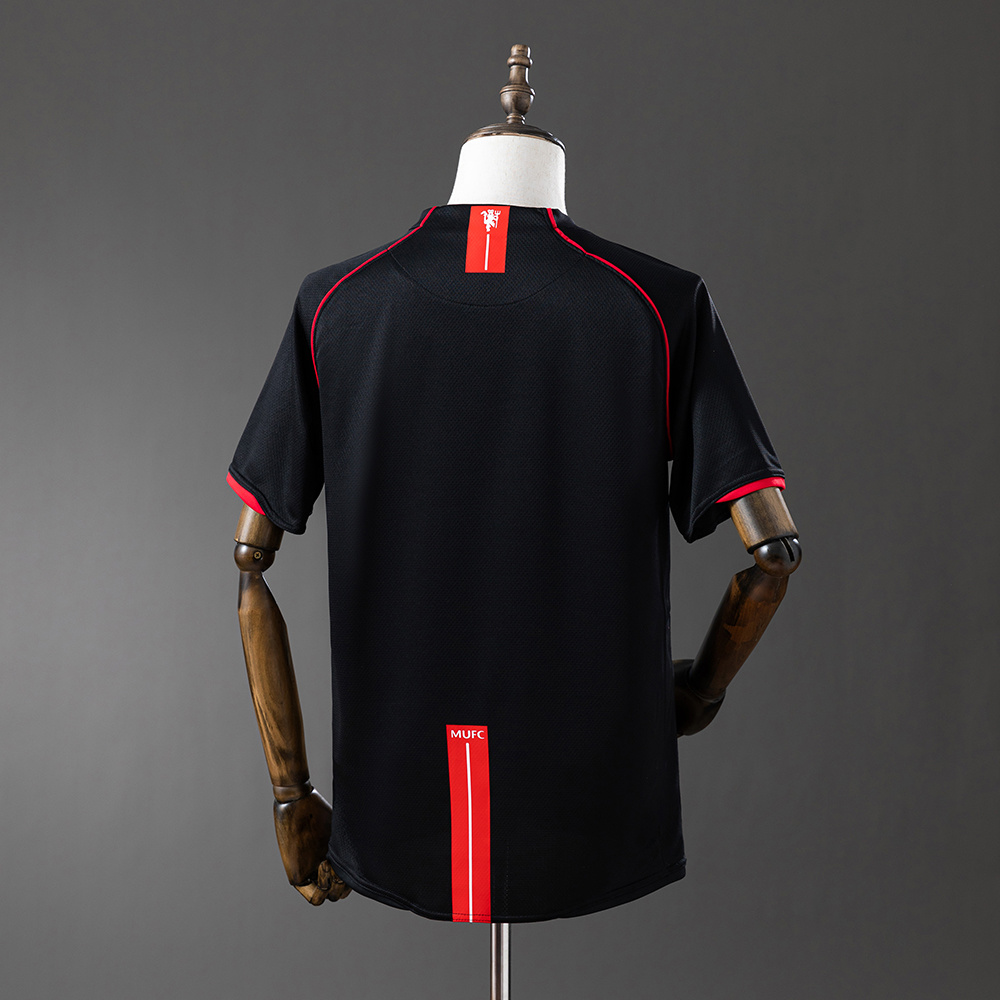 Manchester United 2007/08 Visitante - Imagen 2