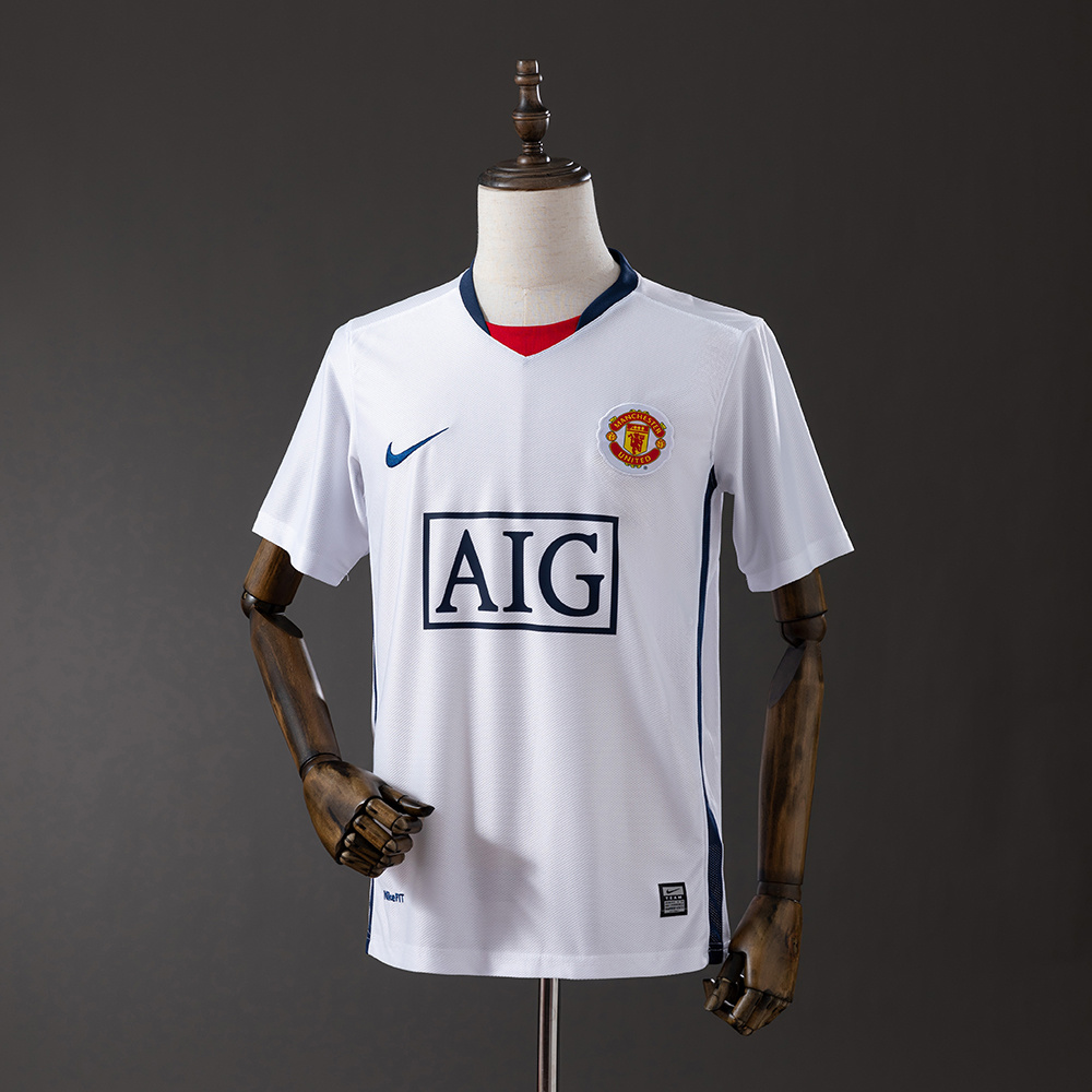 Manchester United 2008/09 Visitante