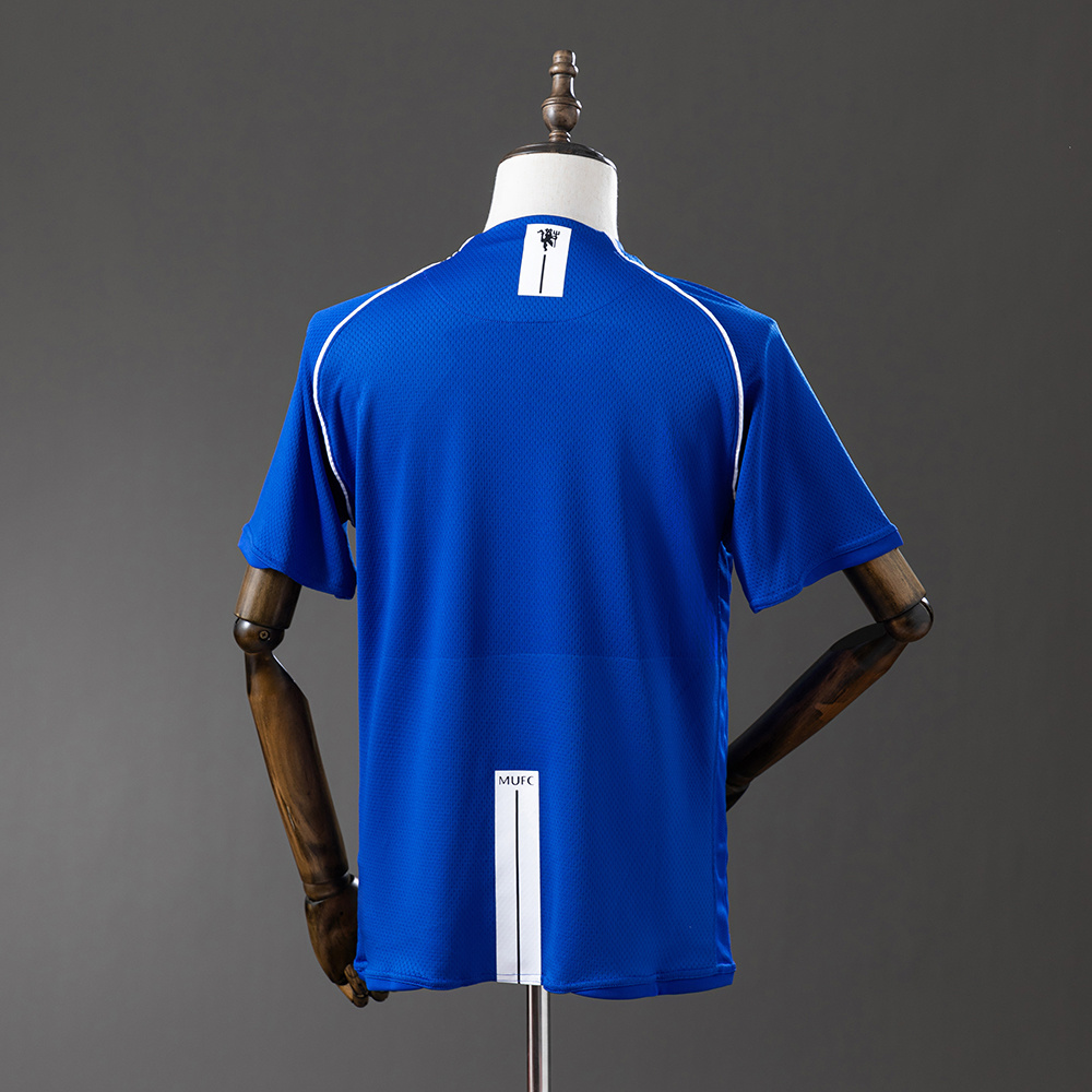 Manchester United 2008/09 Visitante - Imagen 2