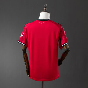 Manchester United 2025/26 Local