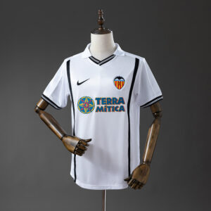 Valencia 2000/01 Local