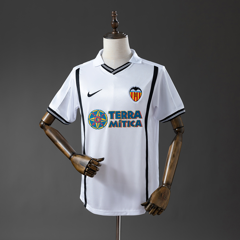 Valencia 2000/01 Local