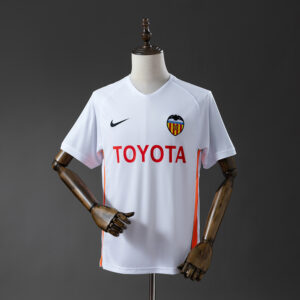 Valencia 2006/07