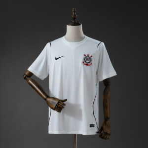Corinthians 2026/27 Local