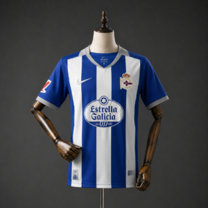 RCD Coruña 2026/27 Local