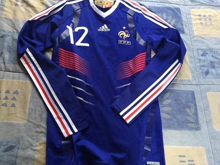 Foto de Cristina Blanco con su camiseta